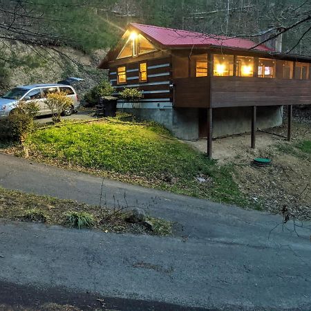 Villa The Robins Nest With Hot Tub Pigeon Forge Exterior foto