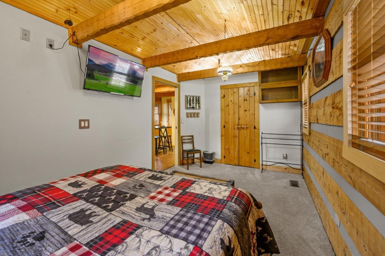 Villa The Robins Nest With Hot Tub Pigeon Forge Exterior foto