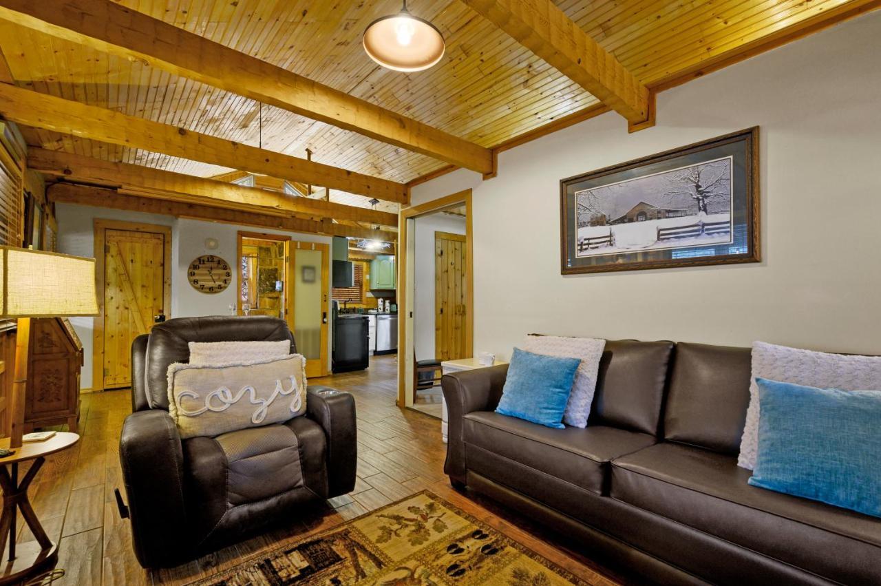 Villa The Robins Nest With Hot Tub Pigeon Forge Exterior foto