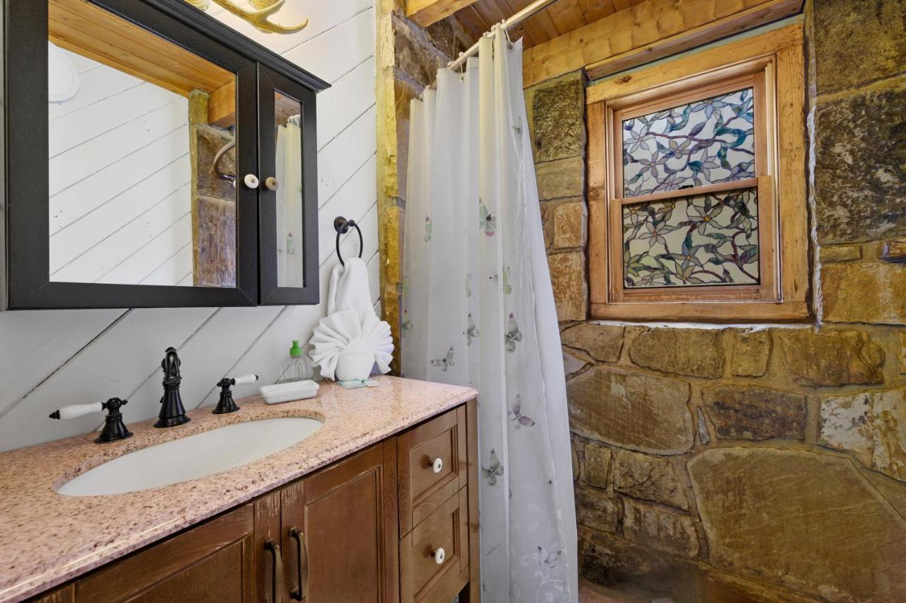Villa The Robins Nest With Hot Tub Pigeon Forge Exterior foto